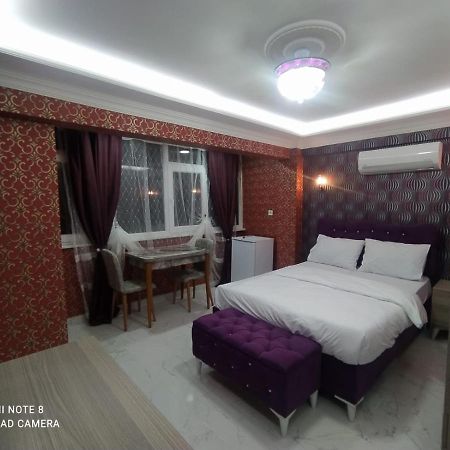 Diyar Cema Budget Hotel Istanbul Exterior foto