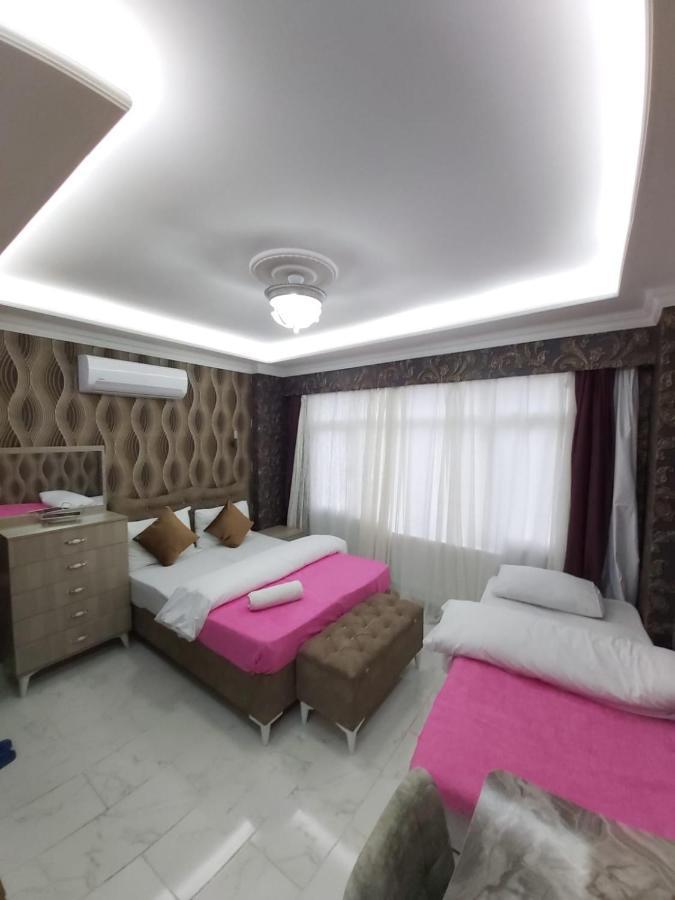 Diyar Cema Budget Hotel Istanbul Exterior foto