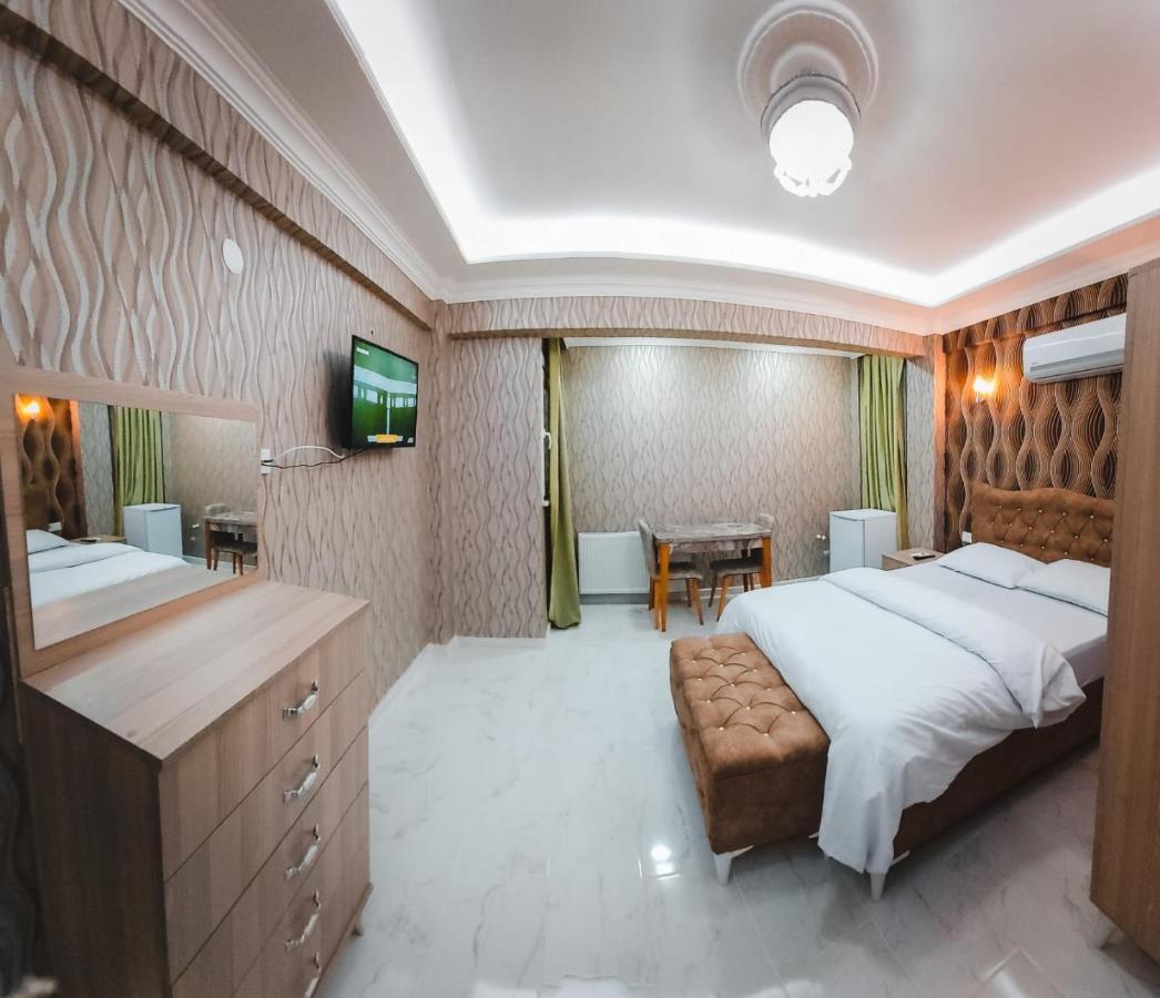 Diyar Cema Budget Hotel Istanbul Exterior foto