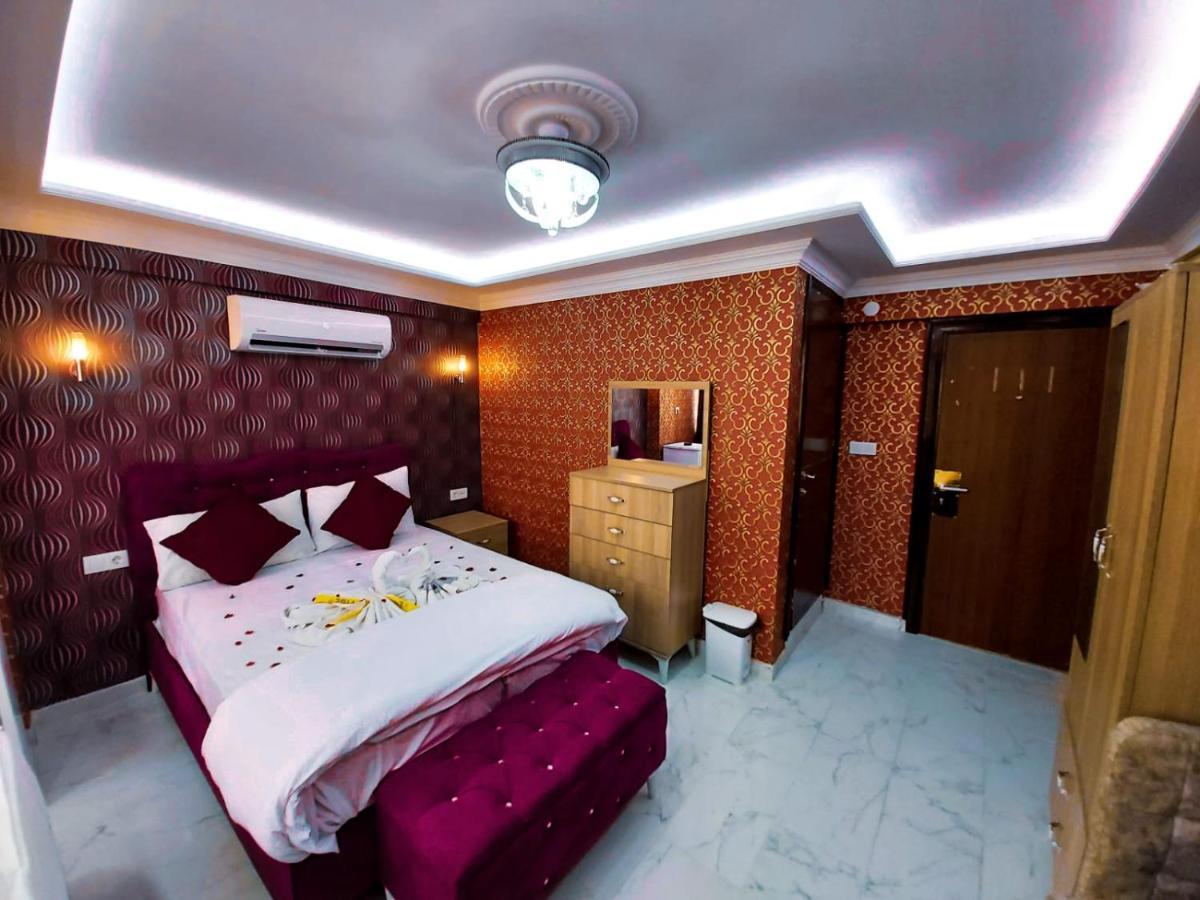 Diyar Cema Budget Hotel Istanbul Exterior foto