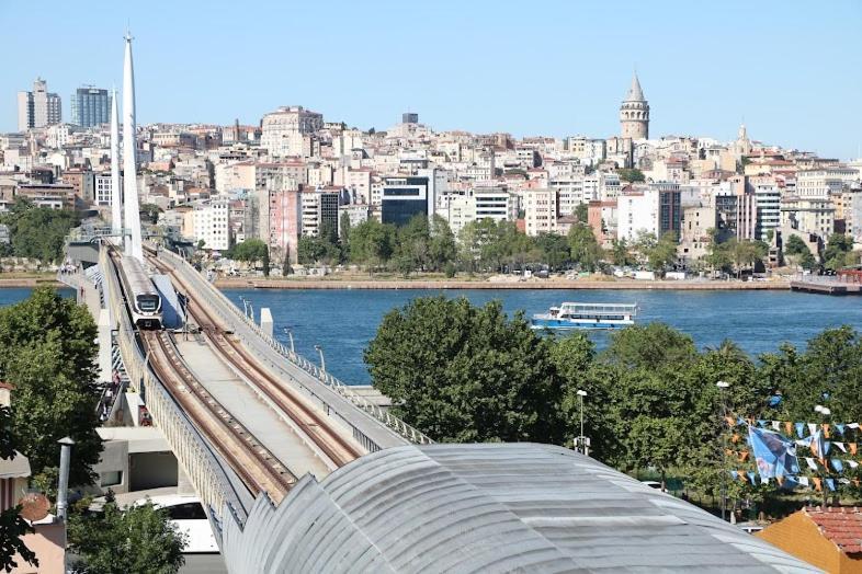Diyar Cema Budget Hotel Istanbul Exterior foto