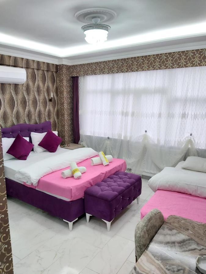 Diyar Cema Budget Hotel Istanbul Exterior foto