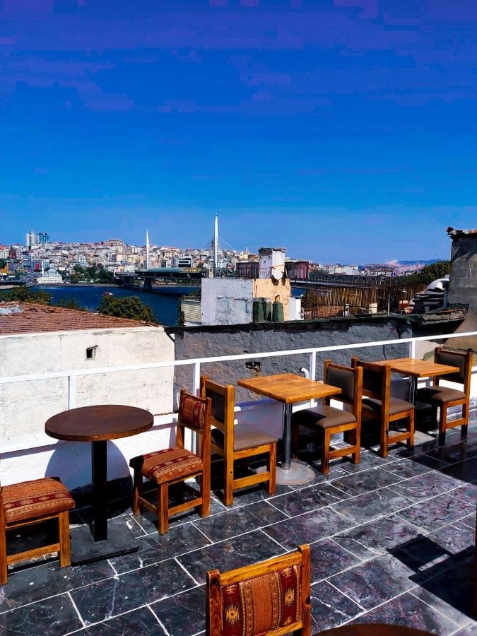 Diyar Cema Budget Hotel Istanbul Exterior foto