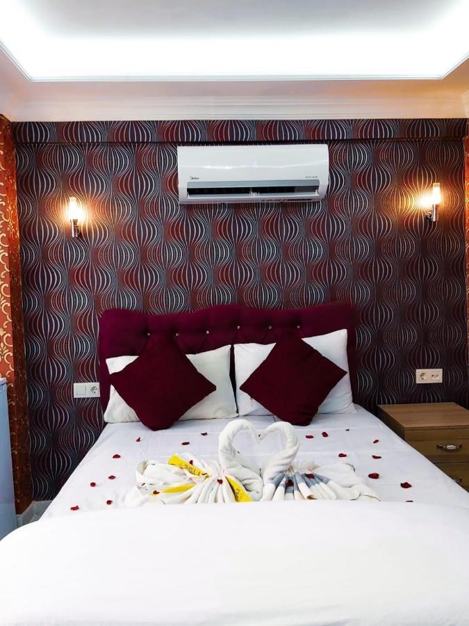 Diyar Cema Budget Hotel Istanbul Exterior foto