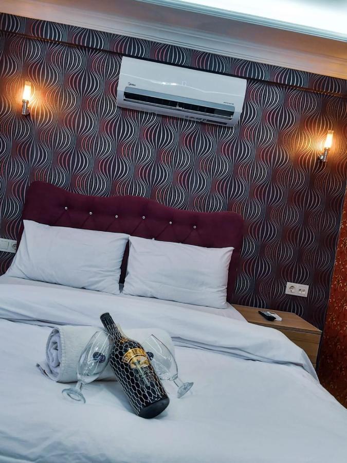 Diyar Cema Budget Hotel Istanbul Exterior foto
