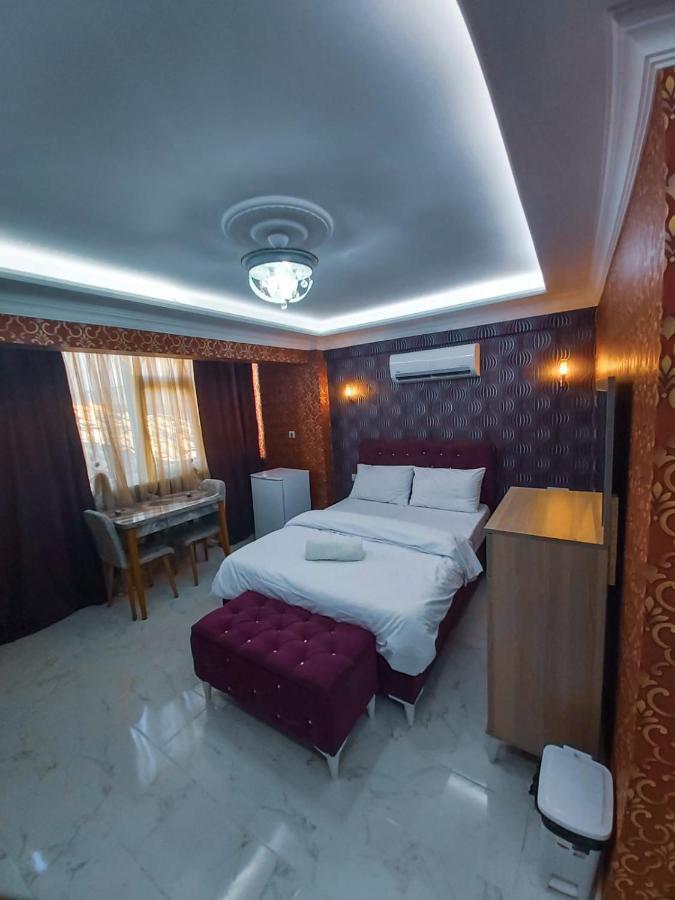 Diyar Cema Budget Hotel Istanbul Exterior foto