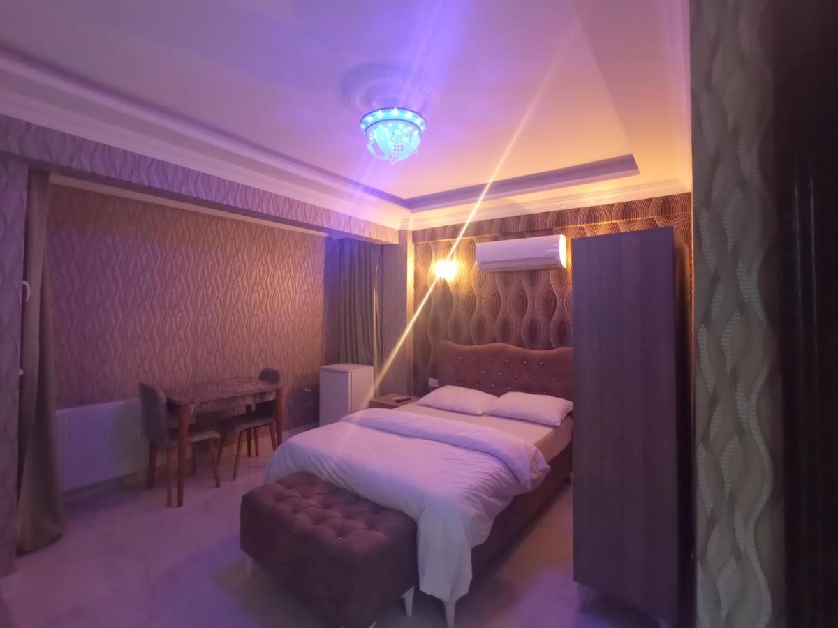 Diyar Cema Budget Hotel Istanbul Exterior foto
