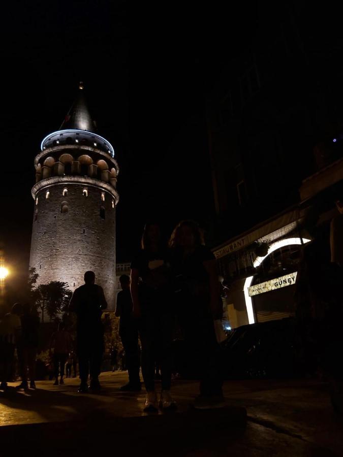 Diyar Cema Budget Hotel Istanbul Exterior foto