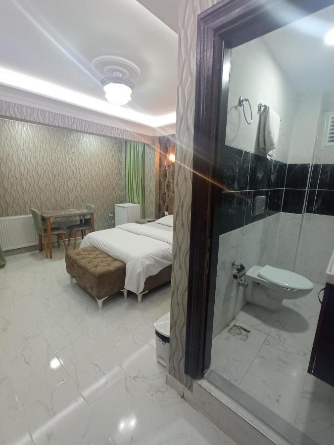 Diyar Cema Budget Hotel Istanbul Exterior foto