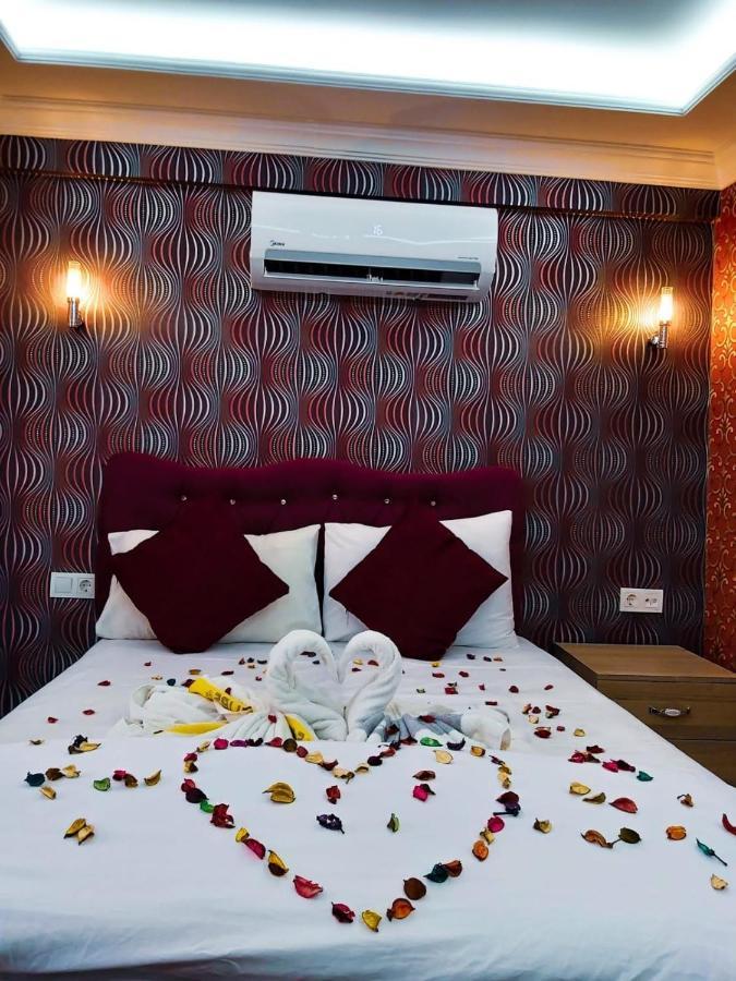 Diyar Cema Budget Hotel Istanbul Exterior foto