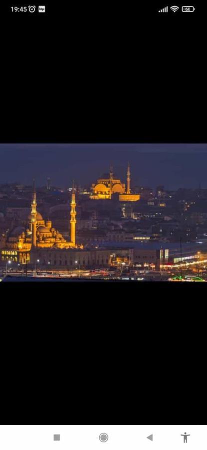 Diyar Cema Budget Hotel Istanbul Exterior foto