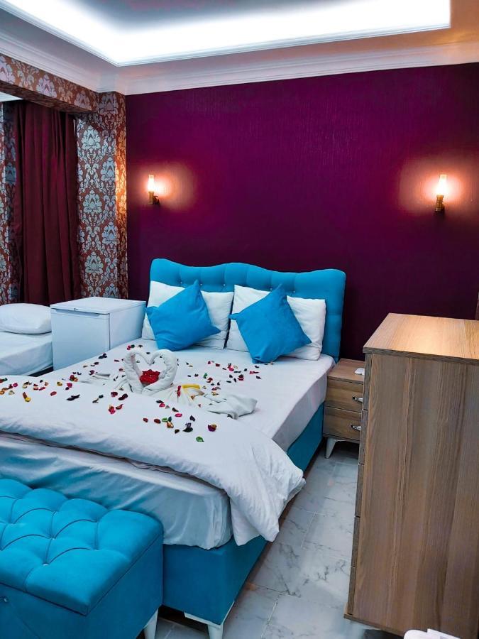 Diyar Cema Budget Hotel Istanbul Exterior foto