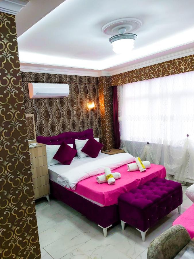 Diyar Cema Budget Hotel Istanbul Exterior foto